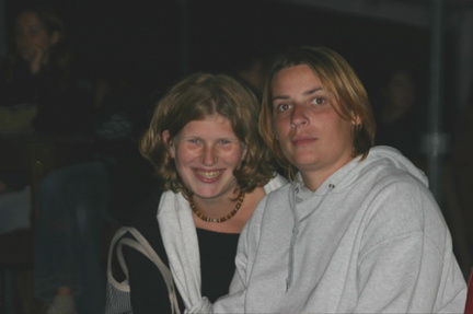 Photo 4 sur 134, Le public Sing Sing 24 aout 2005