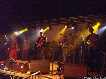 Photo 140 sur 140, Concert Fort St Père StrupX & Chango Family