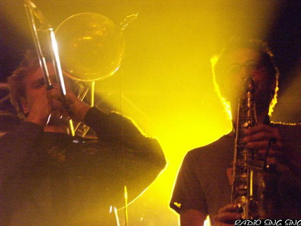 Photo 138 sur 140, Concert Fort St Père StrupX & Chango Family