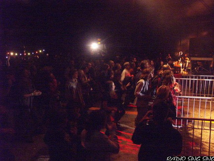 Photo 135 sur 140, Concert Fort St Père StrupX & Chango Family