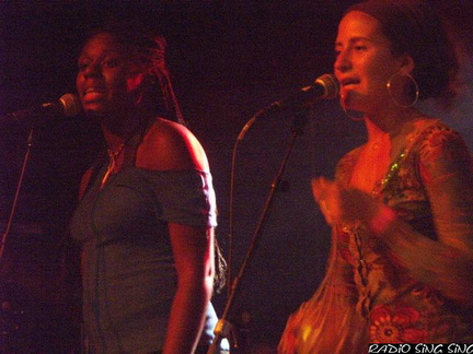 Photo 128 sur 140, Concert Fort St Père StrupX & Chango Family