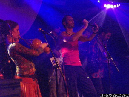 Photo 131 sur 140, Concert Fort St Père StrupX & Chango Family