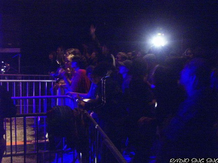 Photo 122 sur 140, Concert Fort St Père StrupX & Chango Family