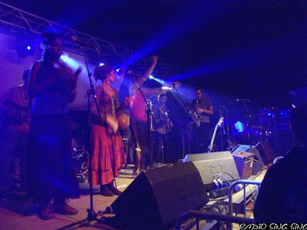Photo 125 sur 140, Concert Fort St Père StrupX & Chango Family