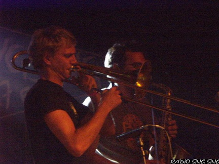 Photo 117 sur 140, Concert Fort St Père StrupX & Chango Family