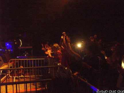 Photo 118 sur 140, Concert Fort St Père StrupX & Chango Family
