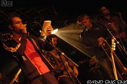 Photo 112 sur 140, Concert Fort St Père StrupX & Chango Family