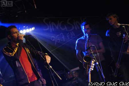 Photo 107 sur 140, Concert Fort St Père StrupX & Chango Family