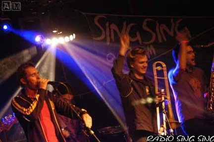 Photo 104 sur 140, Concert Fort St Père StrupX & Chango Family