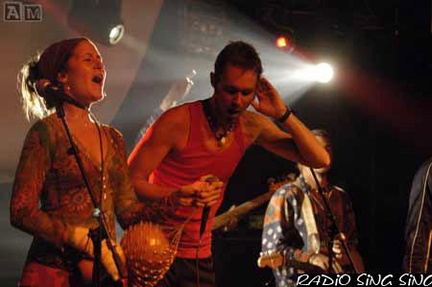 Photo 106 sur 140, Concert Fort St Père StrupX & Chango Family