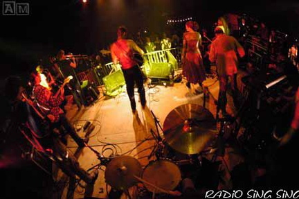 Photo 101 sur 140, Concert Fort St Père StrupX & Chango Family