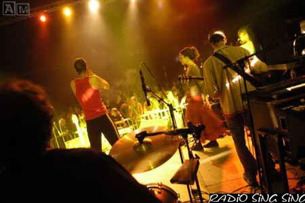 Photo 99 sur 140, Concert Fort St Père StrupX & Chango Family