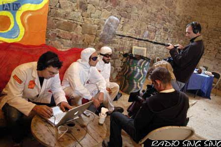 Photo 92 sur 140, Concert Fort St Père StrupX & Chango Family
