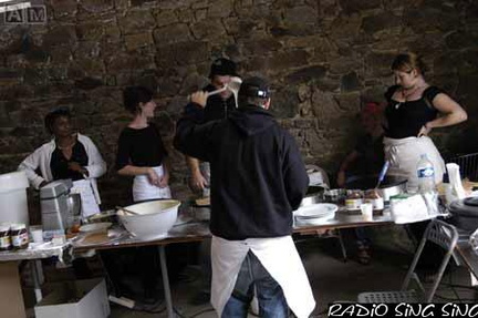 Photo 89 sur 140, Concert Fort St Père StrupX & Chango Family