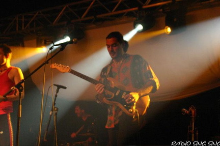 Photo 91 sur 140, Concert Fort St Père StrupX & Chango Family