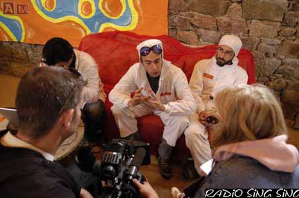 Photo 85 sur 140, Concert Fort St Père StrupX & Chango Family
