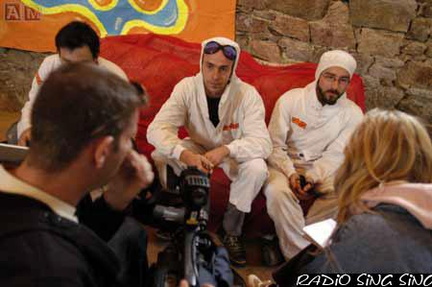 Photo 84 sur 140, Concert Fort St Père StrupX & Chango Family