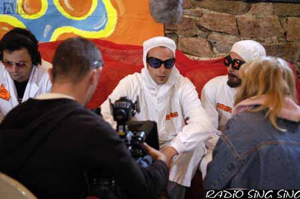 Photo 83 sur 140, Concert Fort St Père StrupX & Chango Family