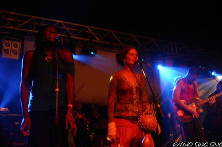 Photo 76 sur 140, Concert Fort St Père StrupX & Chango Family