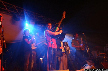 Photo 78 sur 140, Concert Fort St Père StrupX & Chango Family