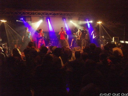 Photo 79 sur 140, Concert Fort St Père StrupX & Chango Family