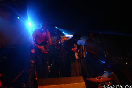 Photo 77 sur 140, Concert Fort St Père StrupX & Chango Family