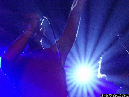 Photo 75 sur 140, Concert Fort St Père StrupX & Chango Family