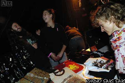 Photo 74 sur 140, Concert Fort St Père StrupX & Chango Family