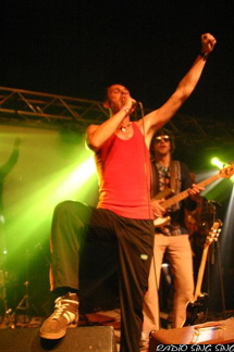 Photo 67 sur 140, Concert Fort St Père StrupX & Chango Family