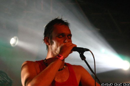 Photo 70 sur 140, Concert Fort St Père StrupX & Chango Family