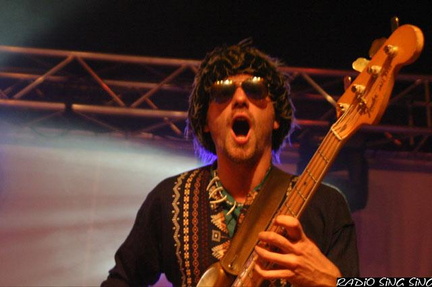 Photo 64 sur 140, Concert Fort St Père StrupX & Chango Family