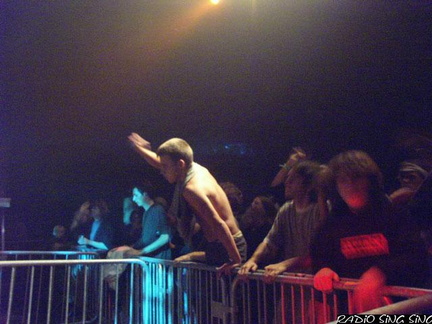 Photo 62 sur 140, Concert Fort St Père StrupX & Chango Family