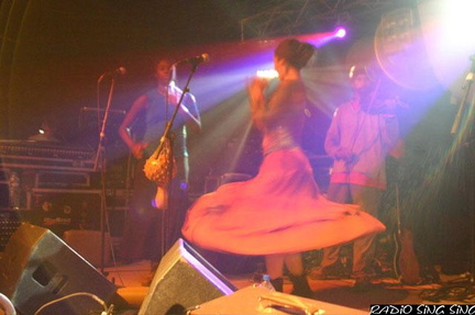 Photo 55 sur 140, Concert Fort St Père StrupX & Chango Family