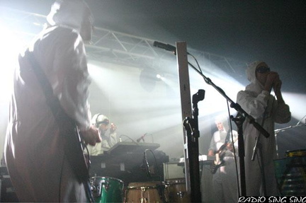 Photo 50 sur 140, Concert Fort St Père StrupX & Chango Family