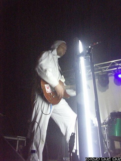 Photo 51 sur 140, Concert Fort St Père StrupX & Chango Family
