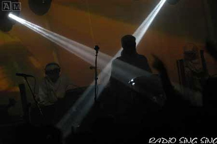 Photo 53 sur 140, Concert Fort St Père StrupX & Chango Family