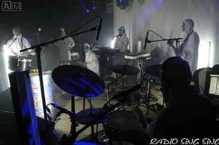 Photo 49 sur 140, Concert Fort St Père StrupX & Chango Family