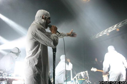 Photo 45 sur 140, Concert Fort St Père StrupX & Chango Family
