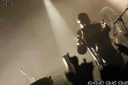 Photo 46 sur 140, Concert Fort St Père StrupX & Chango Family