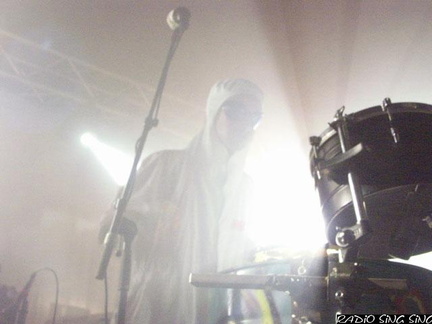 Photo 38 sur 140, Concert Fort St Père StrupX & Chango Family