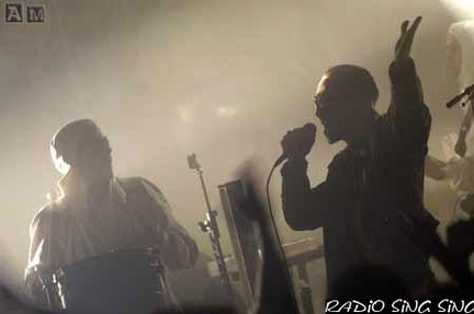 Photo 39 sur 140, Concert Fort St Père StrupX & Chango Family