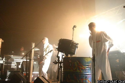 Photo 34 sur 140, Concert Fort St Père StrupX & Chango Family
