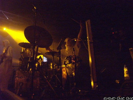 Photo 33 sur 140, Concert Fort St Père StrupX & Chango Family
