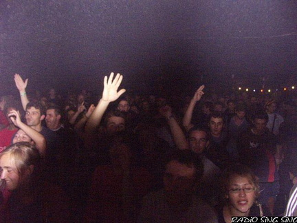 Photo 28 sur 140, Concert Fort St Père StrupX & Chango Family