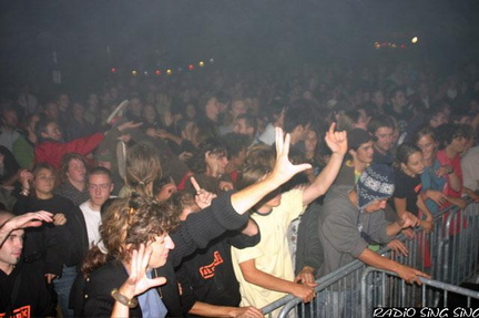 Photo 29 sur 140, Concert Fort St Père StrupX & Chango Family