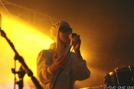 Photo 32 sur 140, Concert Fort St Père StrupX & Chango Family