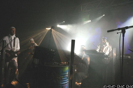Photo 30 sur 140, Concert Fort St Père StrupX & Chango Family