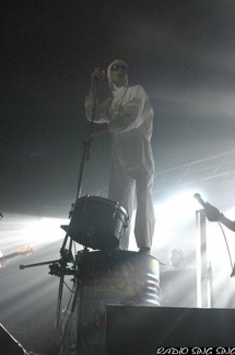 Photo 18 sur 140, Concert Fort St Père StrupX & Chango Family