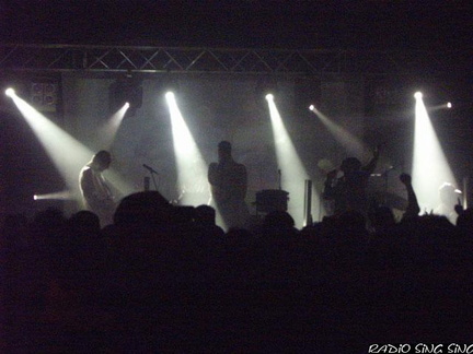 Photo 17 sur 140, Concert Fort St Père StrupX & Chango Family