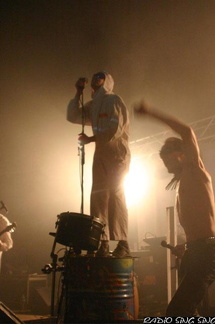 Photo 21 sur 140, Concert Fort St Père StrupX & Chango Family